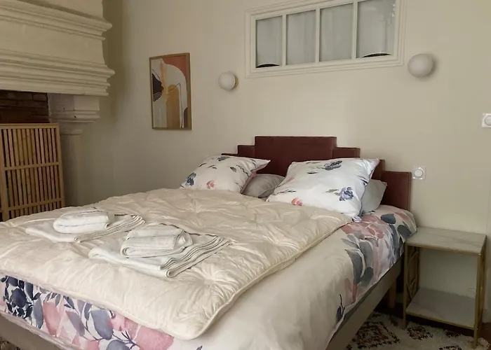 Krystina De Charme Сasa de vacaciones Saint-Loup-Lamaire