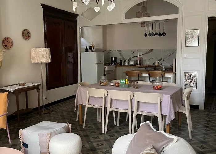 Сasa de vacaciones Krystina De Charme