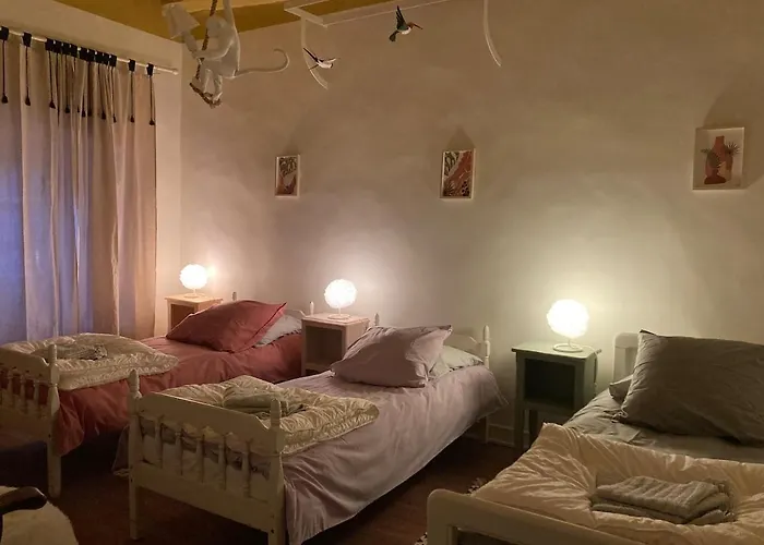 Krystina De Charme * Saint-Loup-Lamaire