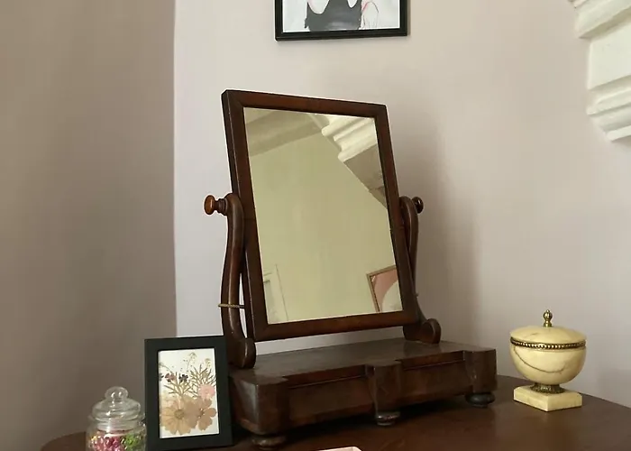 Krystina De Charme Сasa de vacaciones *