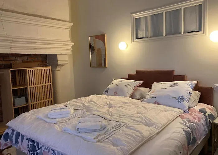 Krystina De Charme Сasa de vacaciones Saint-Loup-Lamaire