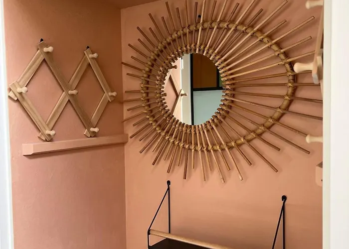 Сasa de vacaciones Krystina De Charme Saint-Loup-Lamaire