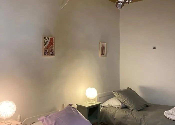 Krystina De Charme Сasa de vacaciones